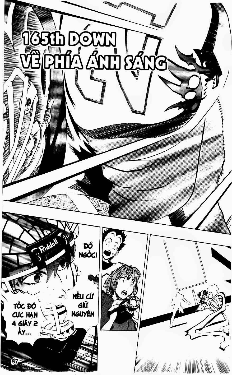 lá chắn mắt chapter 165 3