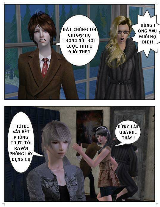 class of wizards chapter 2 14