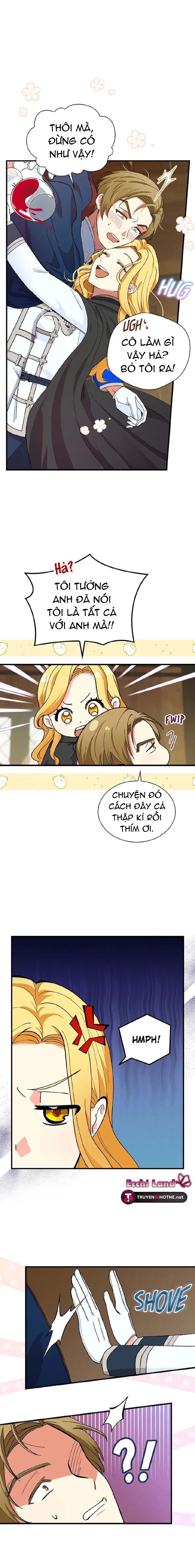 hiệp sĩ băng giá chapter 11.1 8