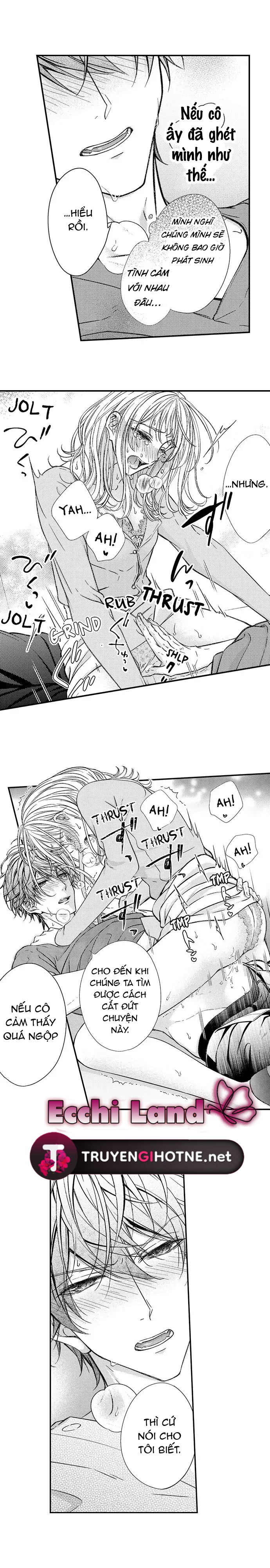 định mệnh thú vị: alpha và omega chapter 21.1 7