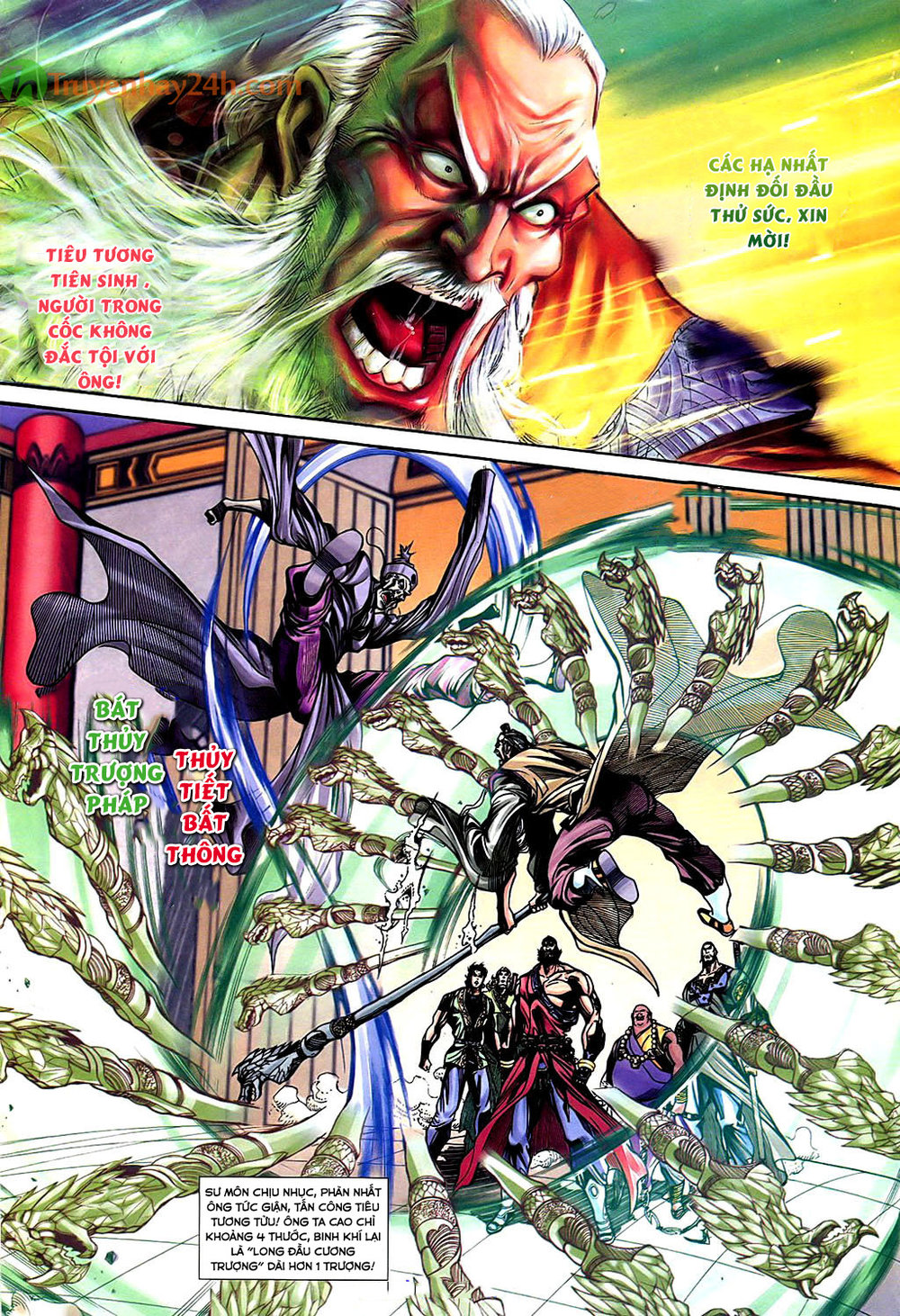 thần điêu hiệp lữ chapter 35 17