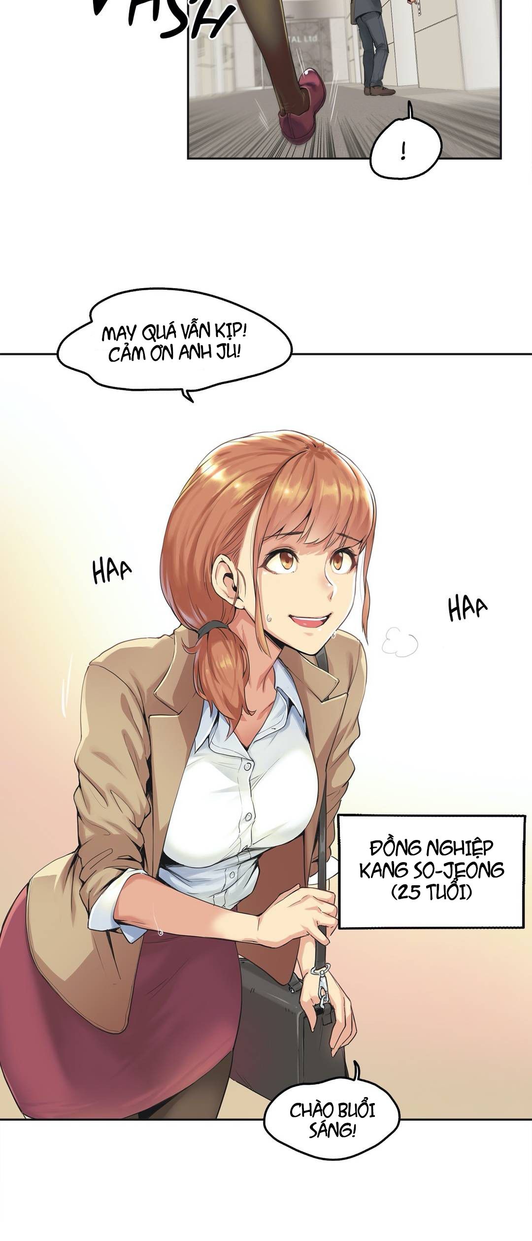 ông bố ăn chơi chapter 1 17