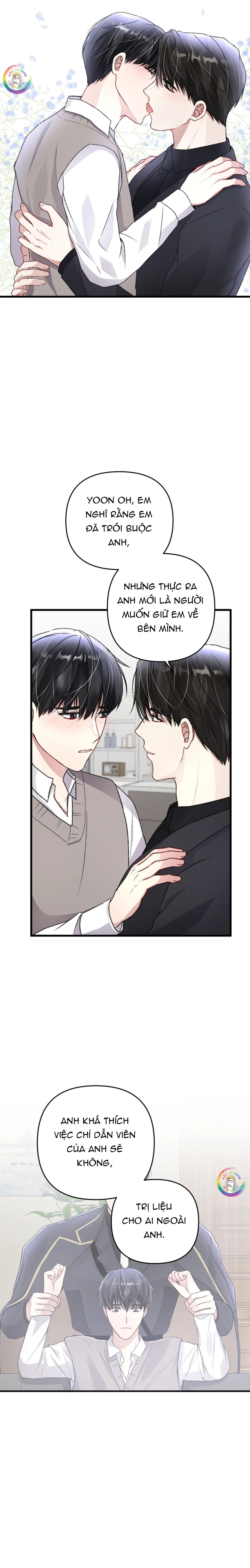 cuộc sống thường nhật của trị liệu viên hạng b chapter 42 24
