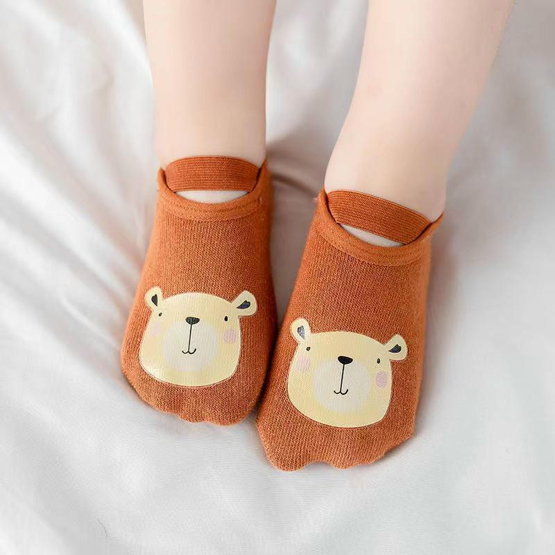 Vớ hài tất hài hoạt hình cho bé từ 0-3 tuổi