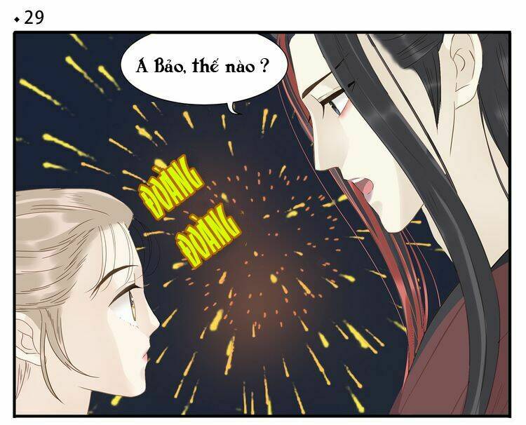 giáo chủ, chú ý thanh danh! chapter 29 2