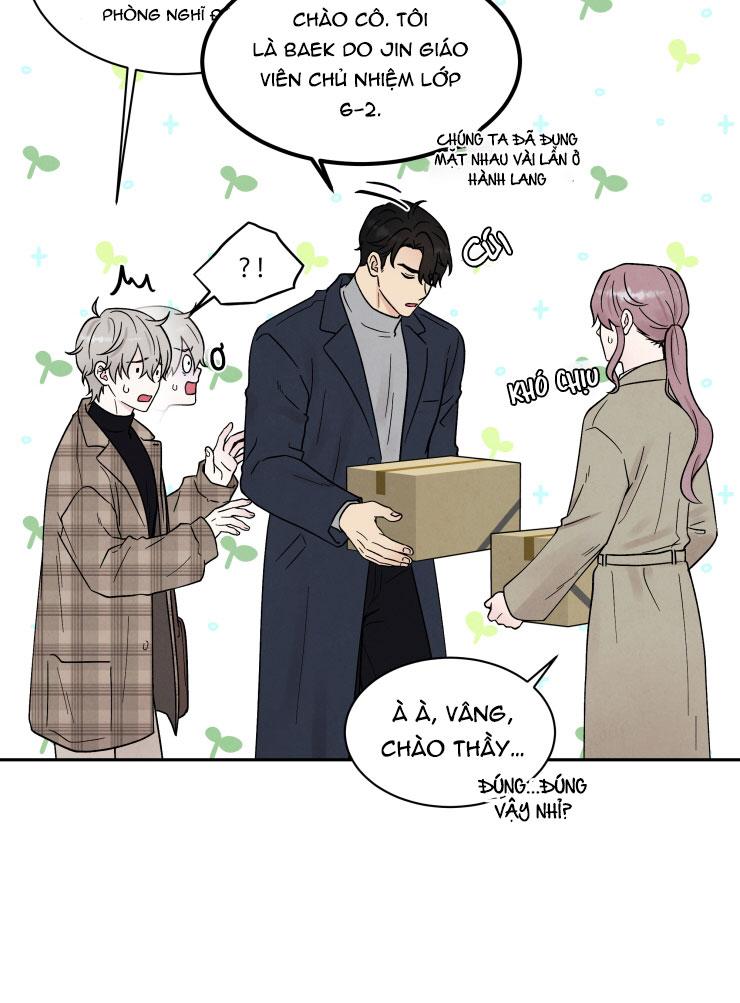 nếu không là định mệnh thì là gì? chapter 12 7