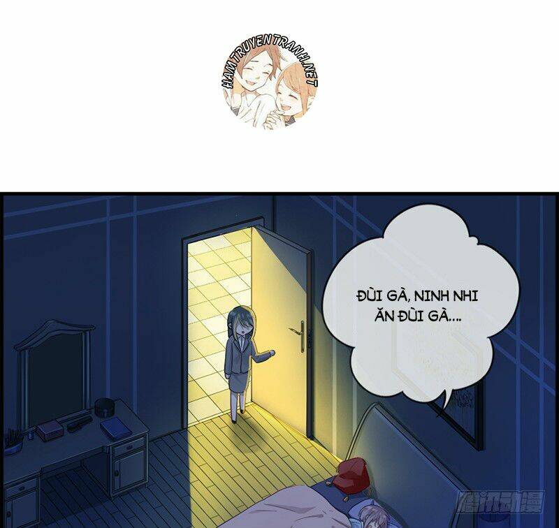 phúc hắc thiếu gia trêu chọc tôi chapter 23 21