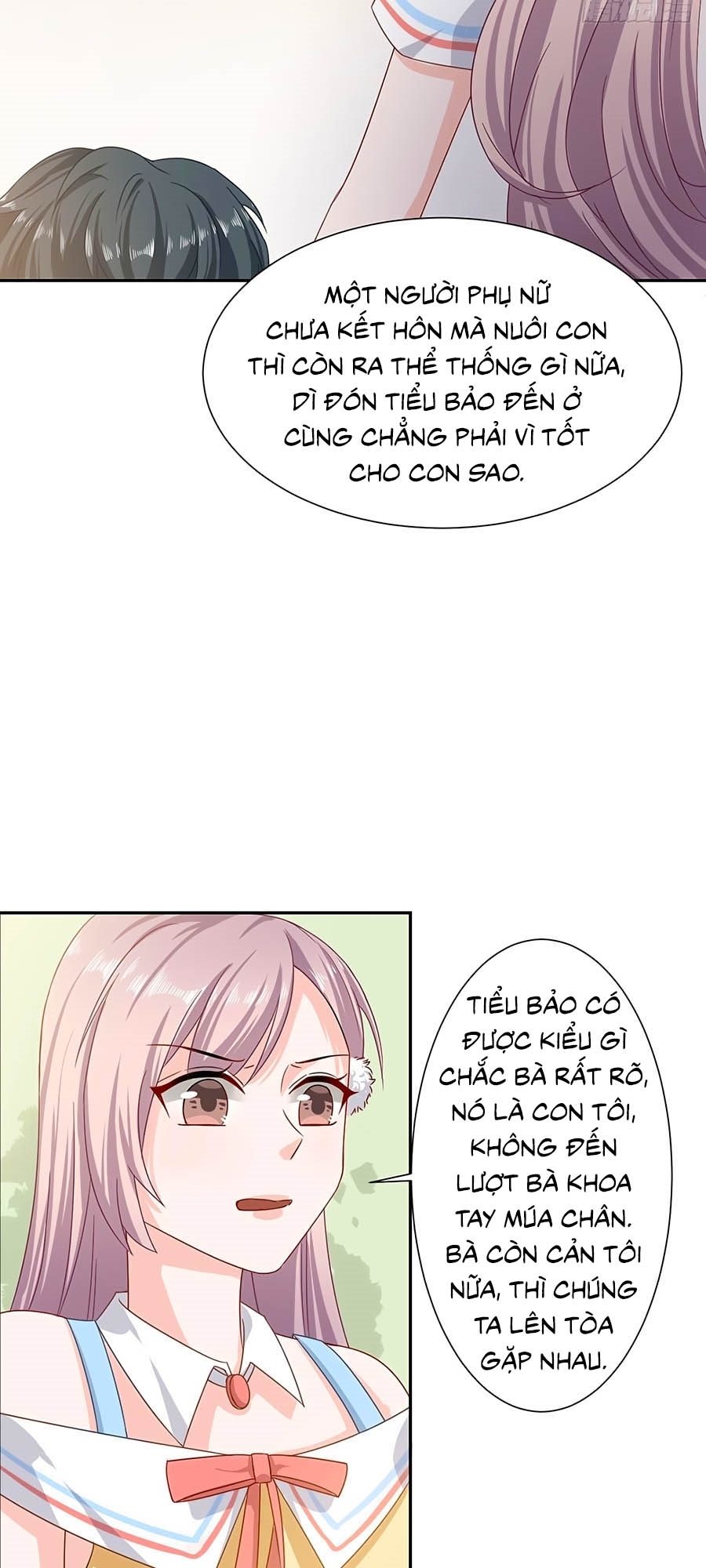 manh bảo rất ngọt chapter 2 15