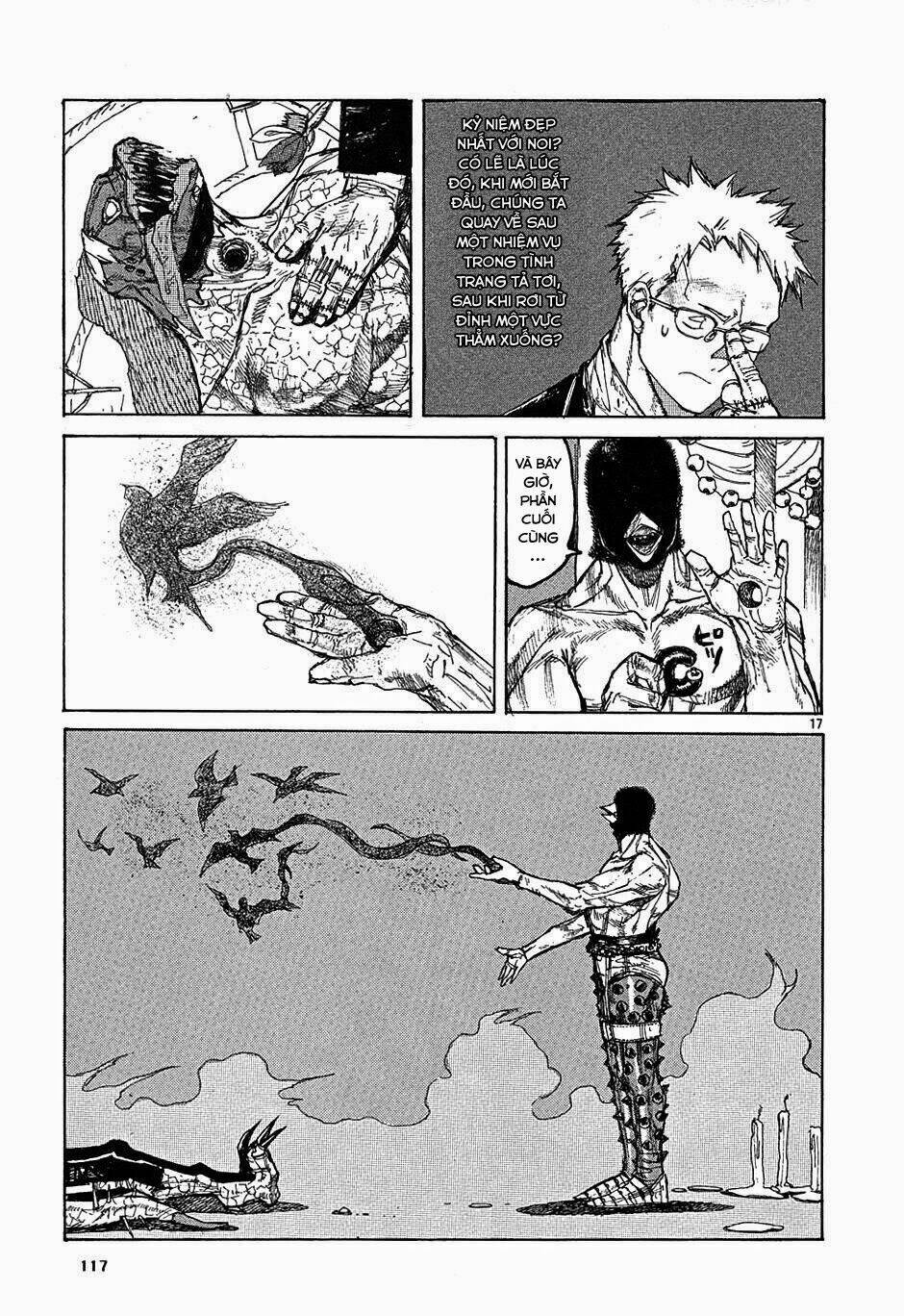 thế giới ma thuật và kẻ mất trí chapter 22 17