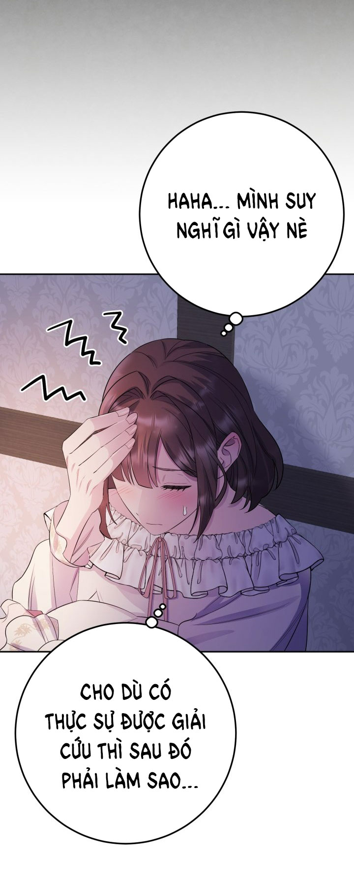 [18+] nếu cứu rỗi một cầm thú hư hỏng chapter 7.2 21