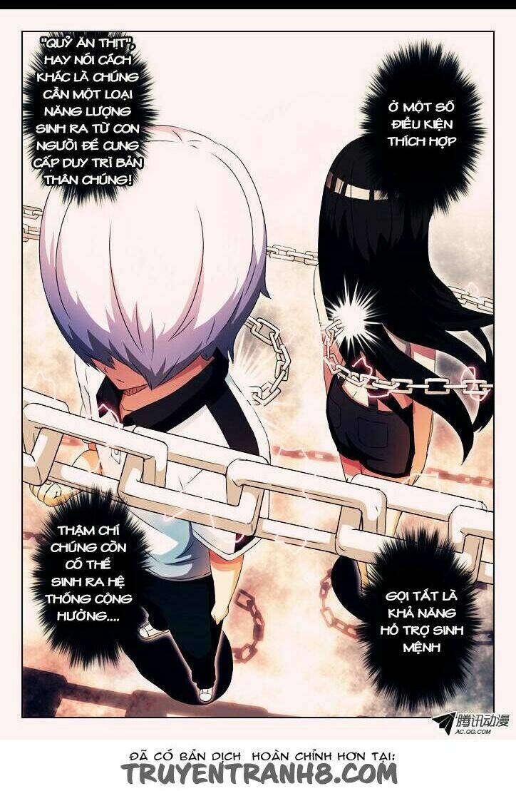 quỷ ăn thịt chapter 2 2