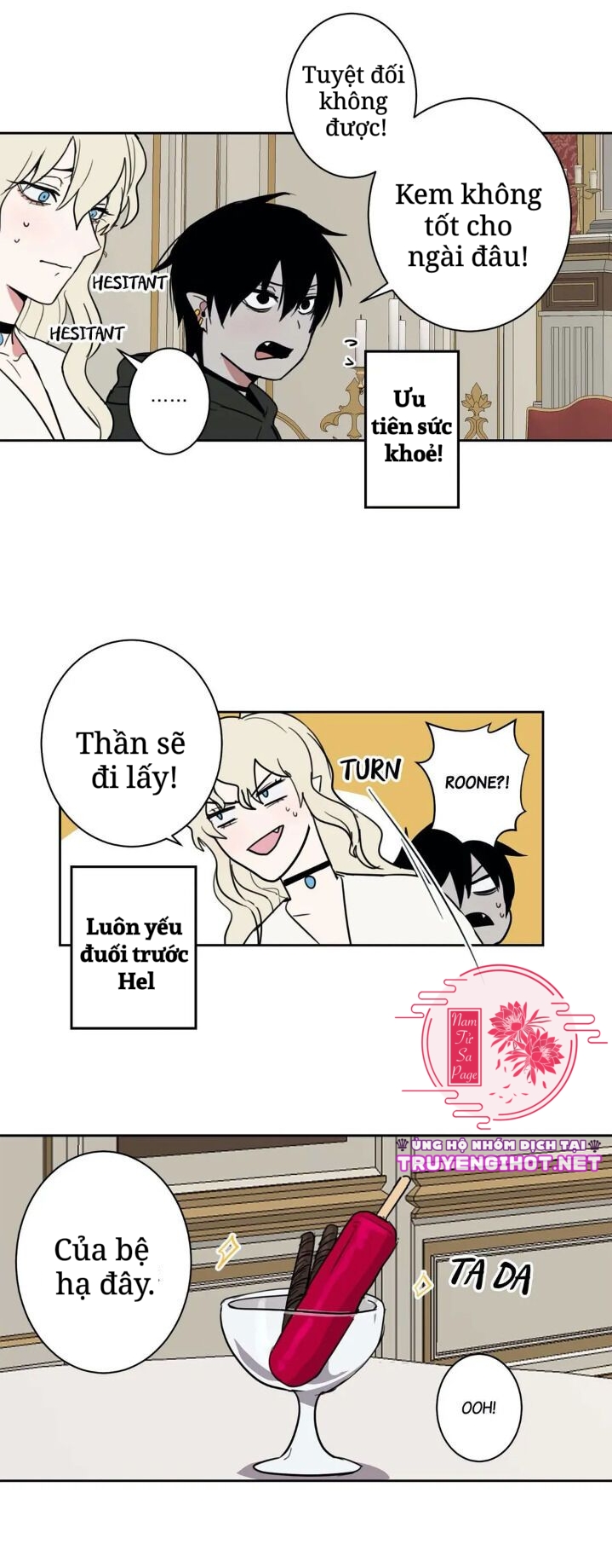 cuộc sống 2 mặt của quỷ vương chapter 10 20