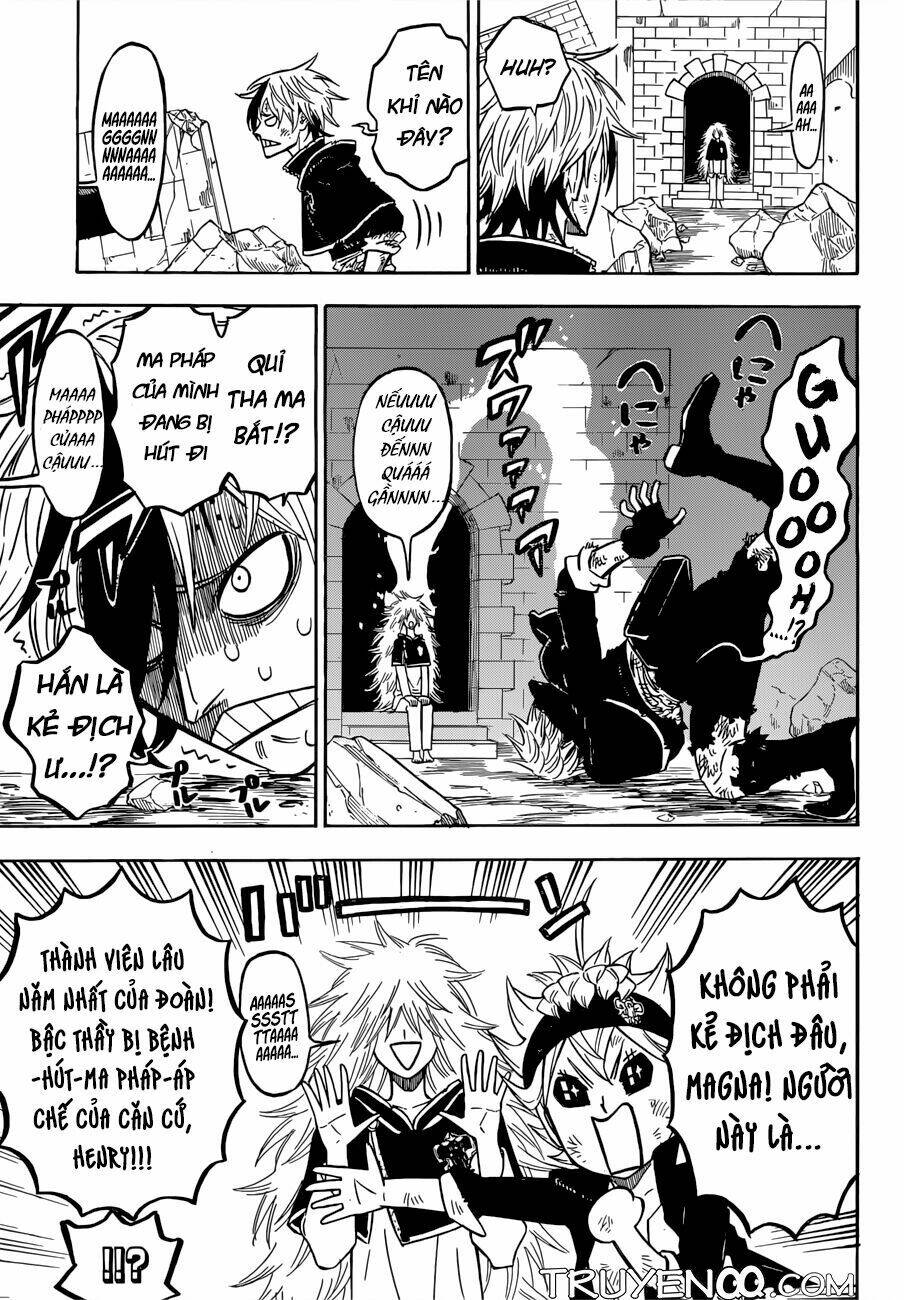 black clover - pháp sư không phép thuật chapter 164 8