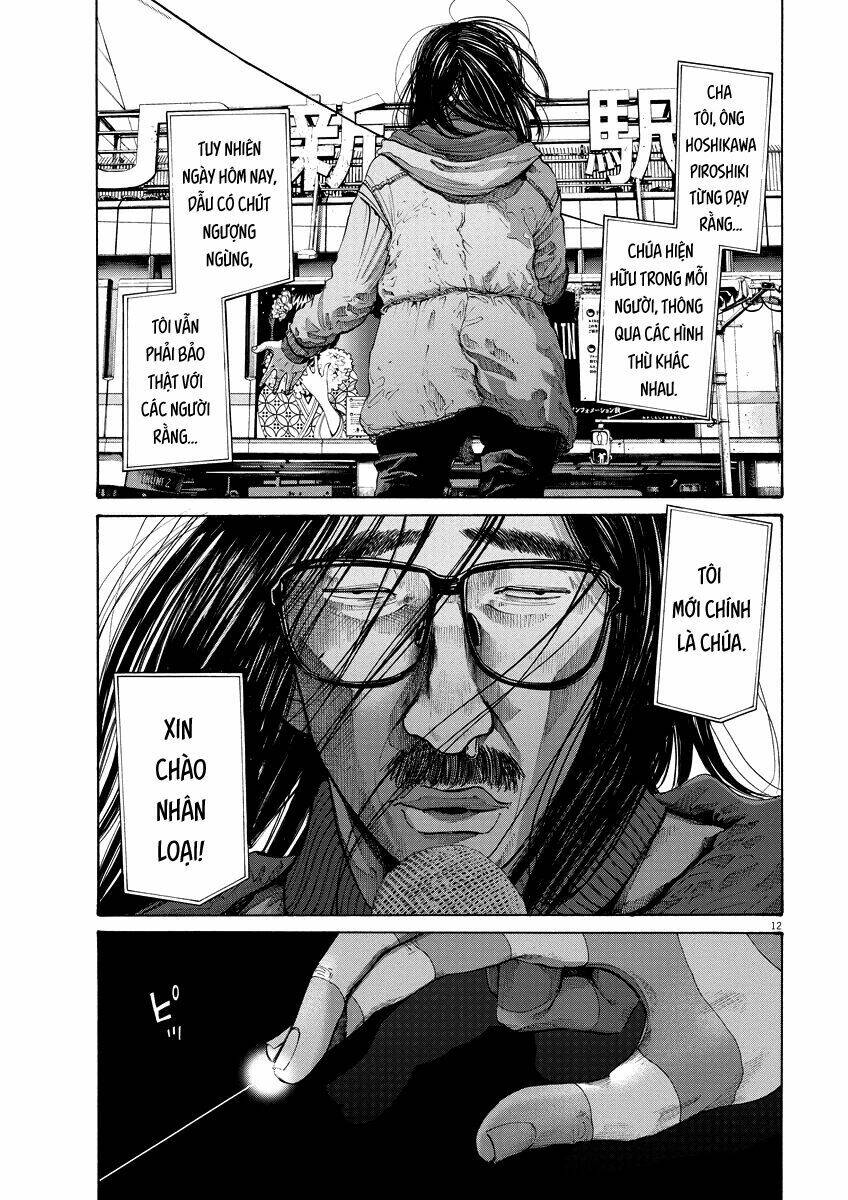 chúc ngủ ngon, punpun chapter 90 17