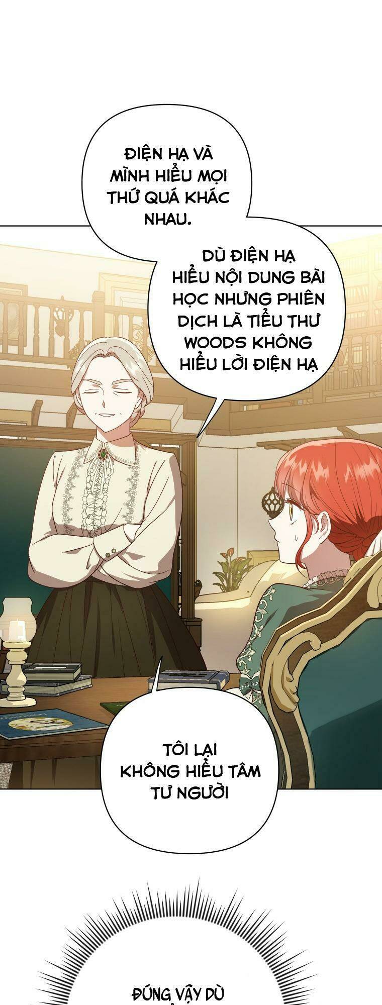 tôi trở thành phiên dịch viên của bạo chúa chapter 18 27