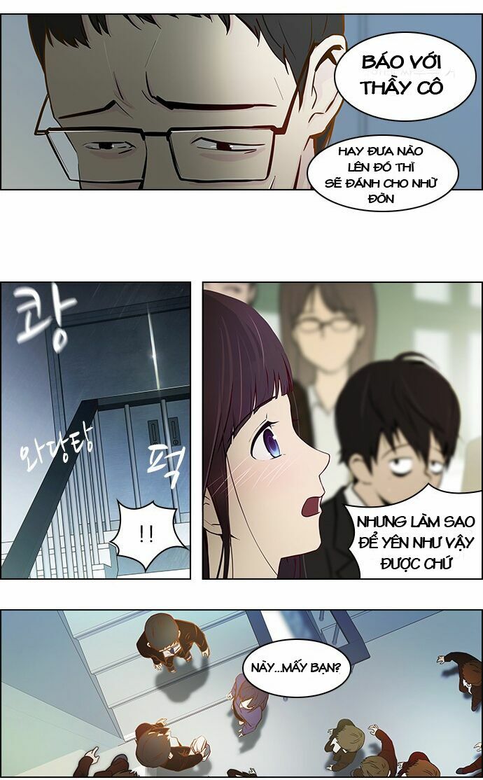 trò chơi số mệnh chapter 3.1 6