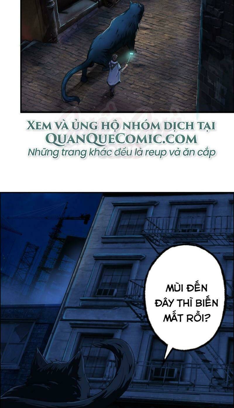 tổ điều tra trong truyền thuyết tại đô thị chapter 3 2