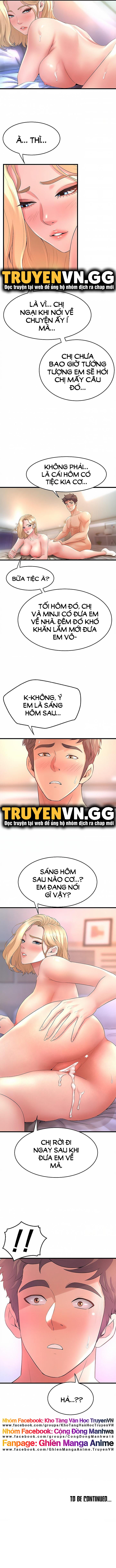 lớp nhảy mỹ nhân chapter 19 9