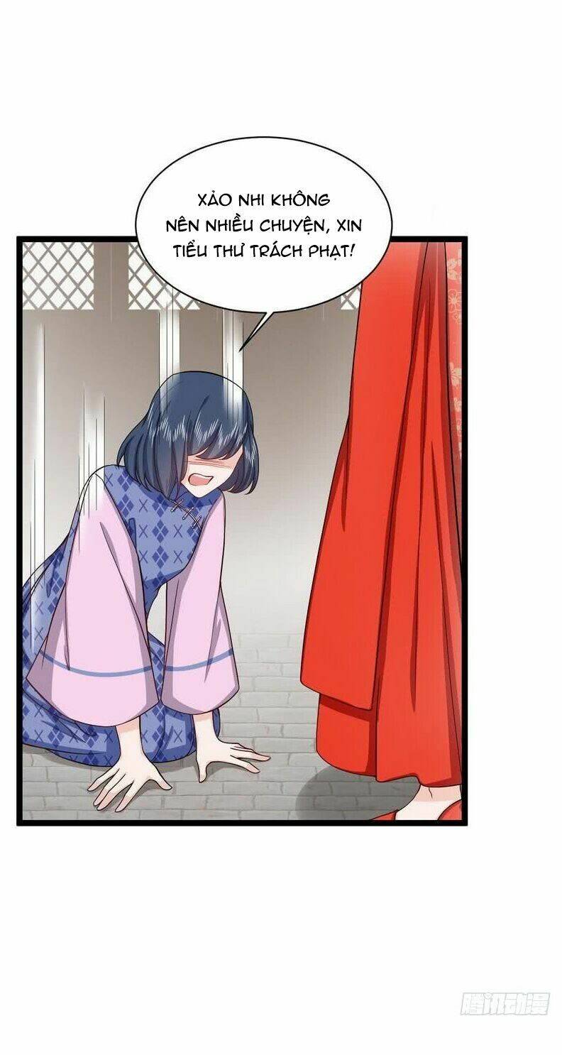 vợ yêu tư sủng của thiếu soái chapter 18 28