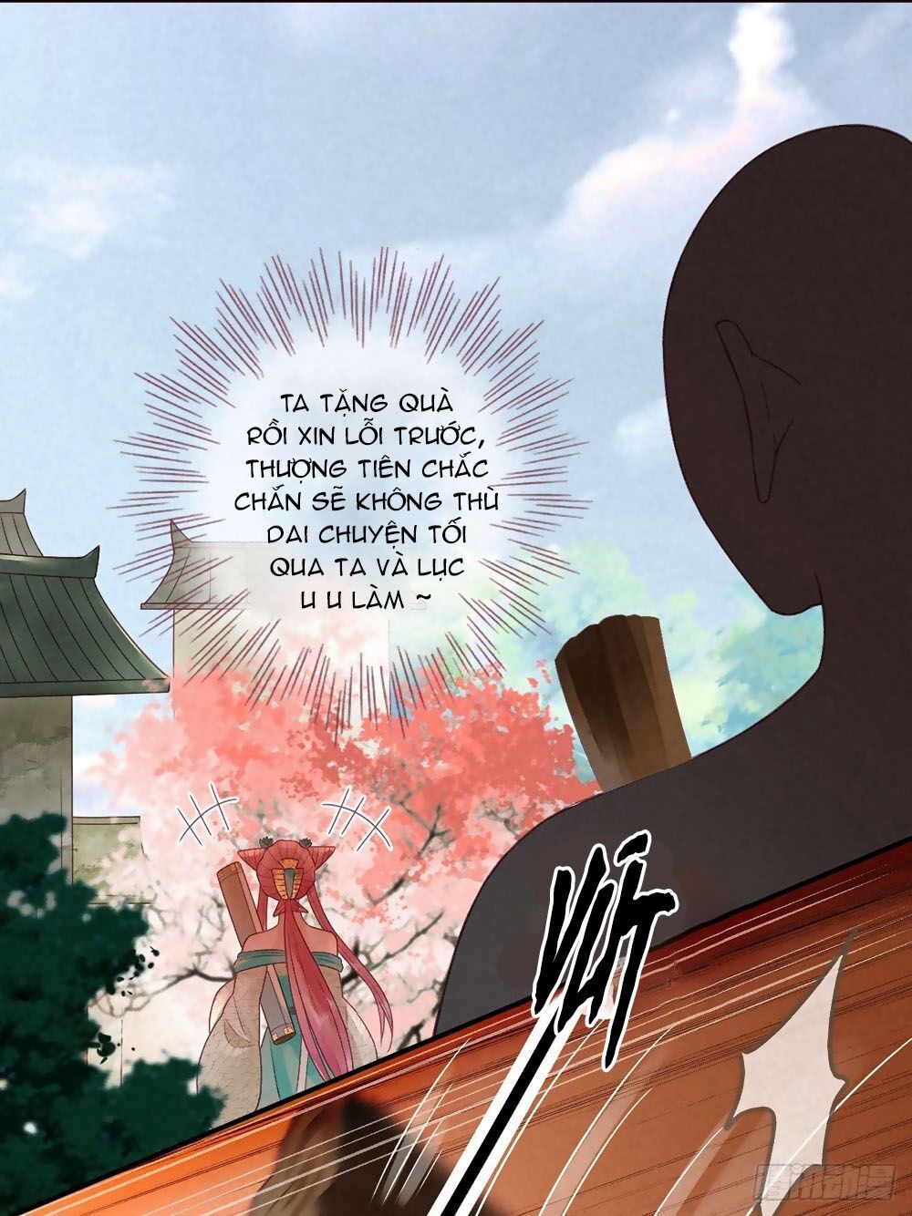 Thiên Động Li Trạch Thương chapter 9 - Trang 23