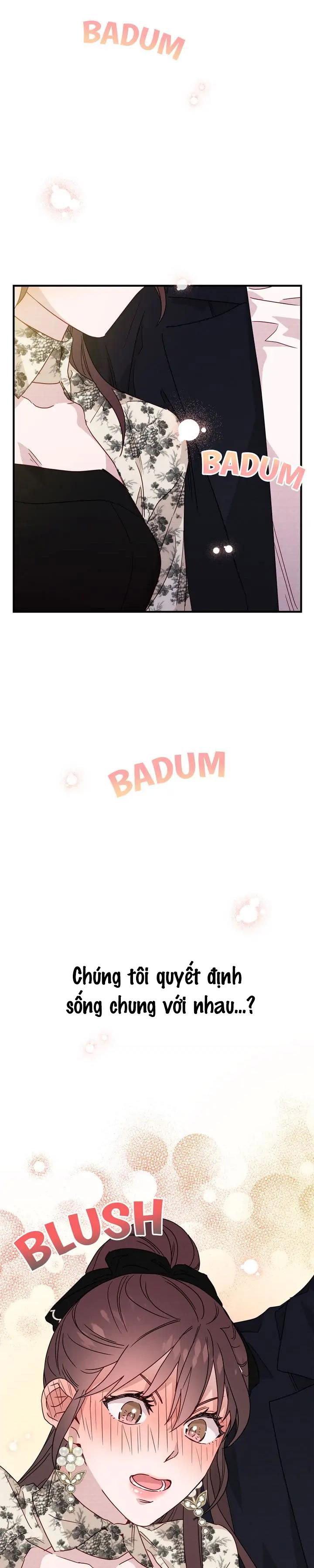 nụ hôn lúc bình minh ở tiffany chapter 24.1 7