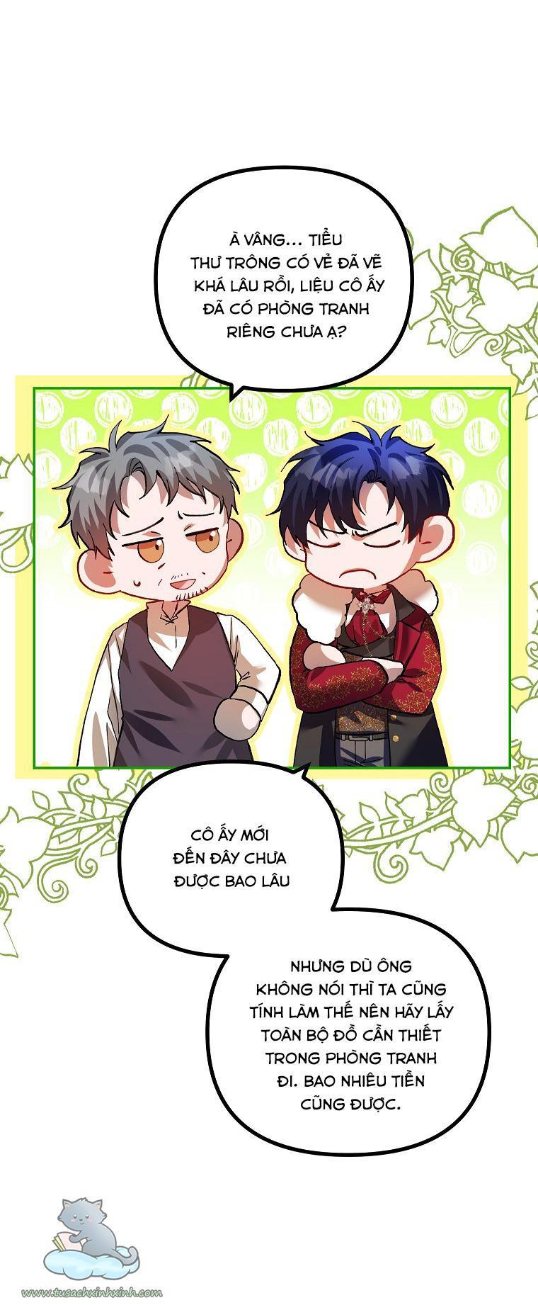 tháng năm cuối cùng của nữ phụ đoản mệnh chapter 24 43