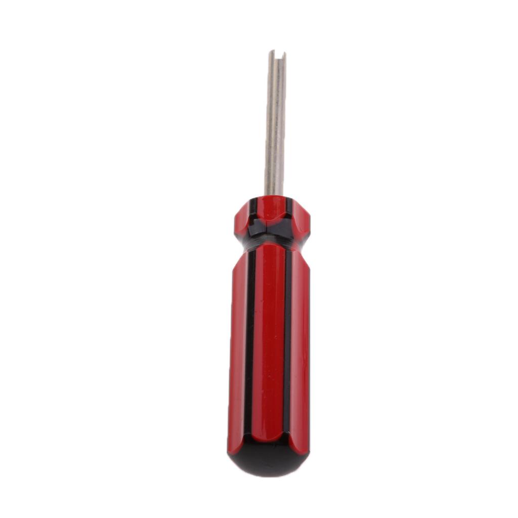 Truck Motorcycle Bicycle Valve Stem Core Remover Tire Install Tool