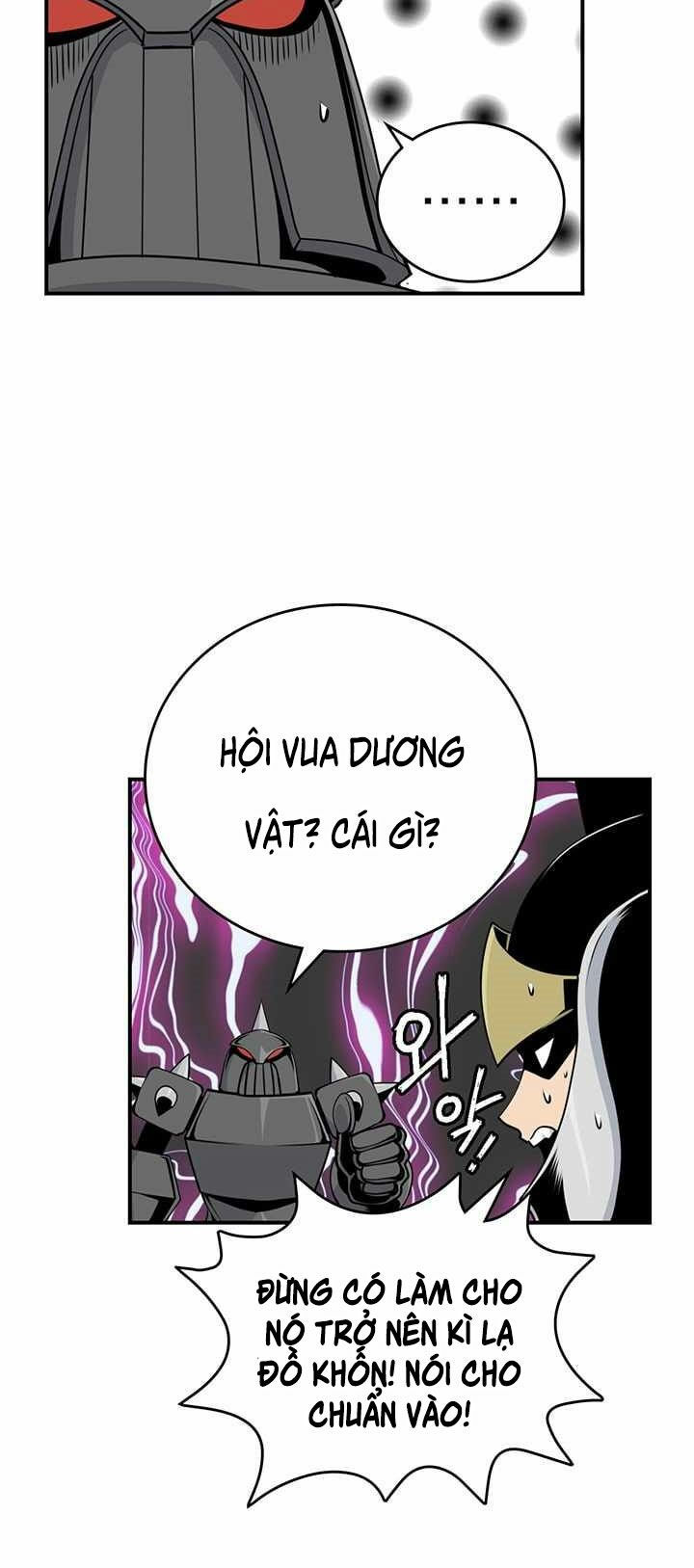 tôi sinh ra để làm người vĩ đại chapter 76 49