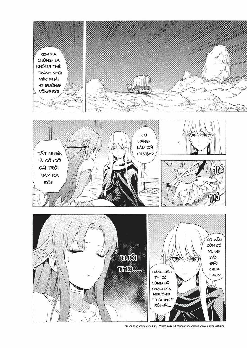 seiken no blacksmith chapter 34 20