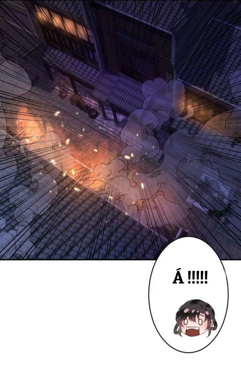 theo đuổi hoàng tử quá khó a~ chapter 90 23