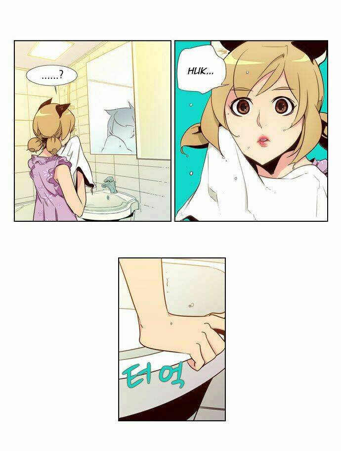 nữ sinh trường wilds chapter 79 5