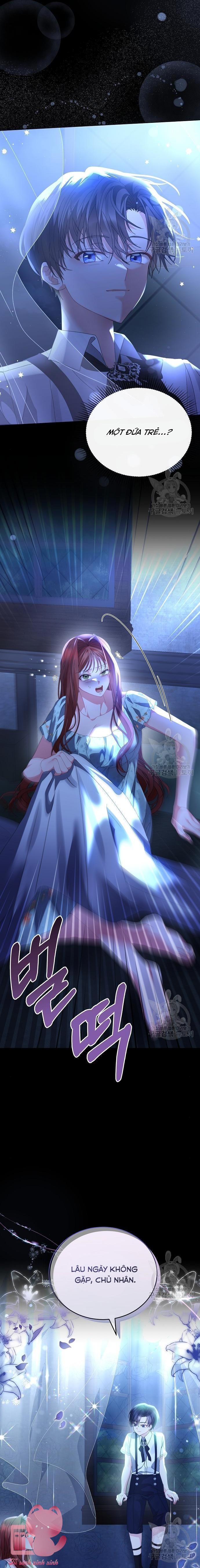 hầu nữ bị nguyền rủa trong lâu đài của công tước chapter 12 13