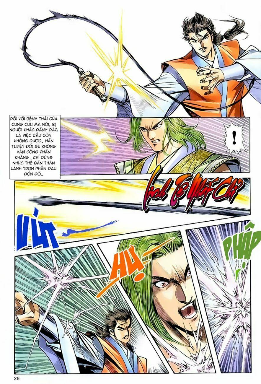 lục tiểu phụng - u linh sơn trang chapter 18 26