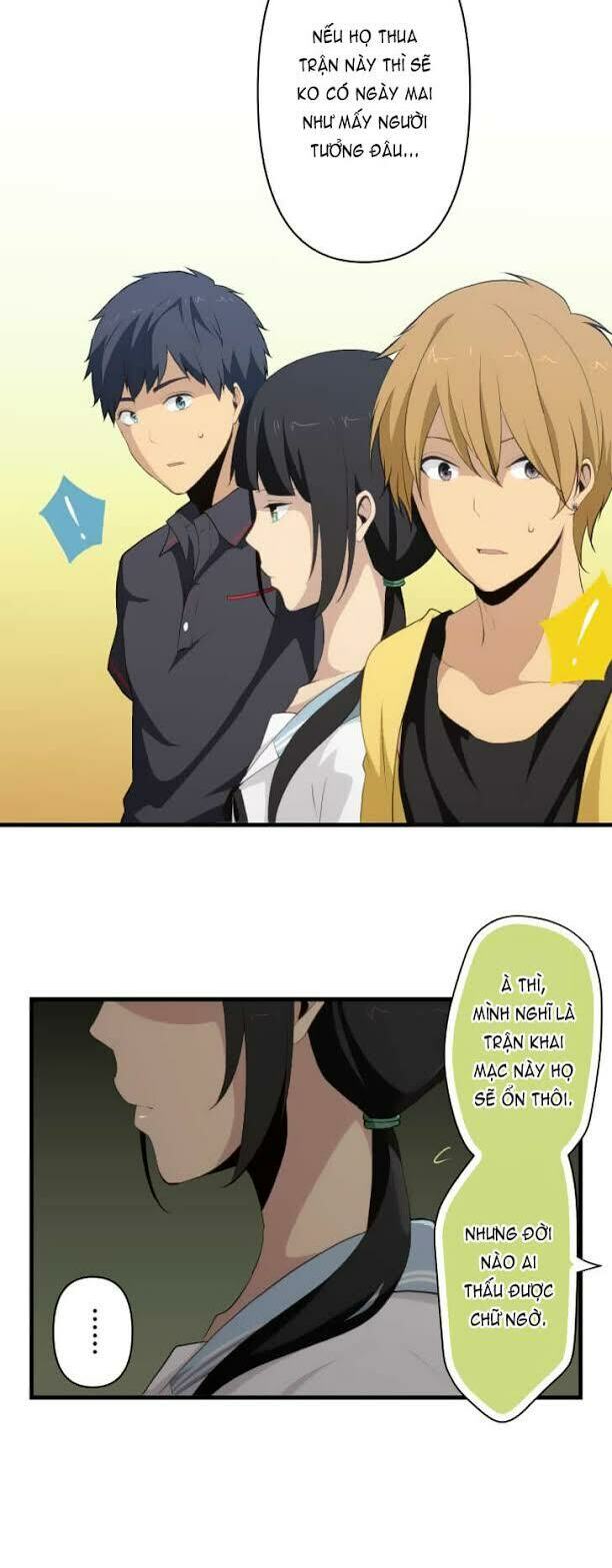viên thuốc trùng sinh chapter 79 7
