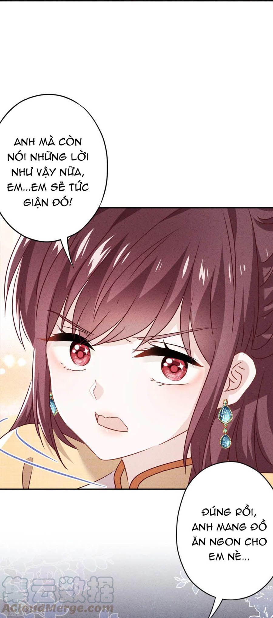 thiếu soái, vợ anh muốn lật trời! chapter 114 18