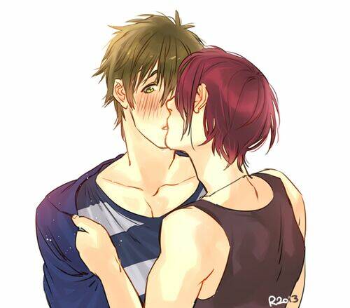 free! makorin short doujinshi collection chapter 8 3