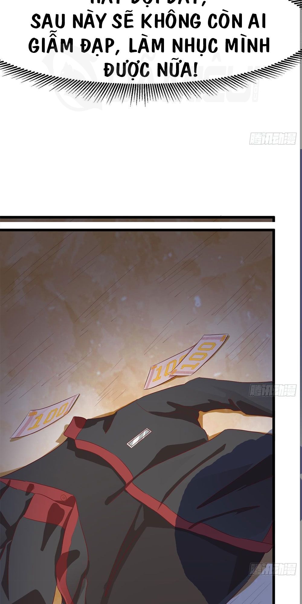 địa phủ khai phá thương chapter 2 25