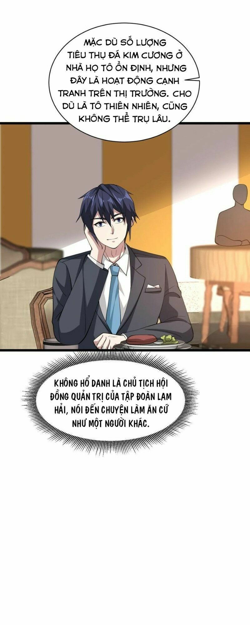 đô thị tà vương chapter 58 26