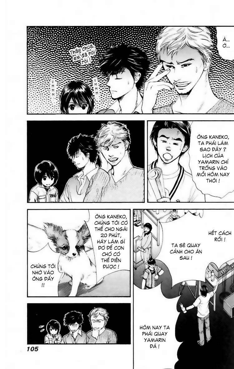 cô nàng yêu chó chapter 14 11