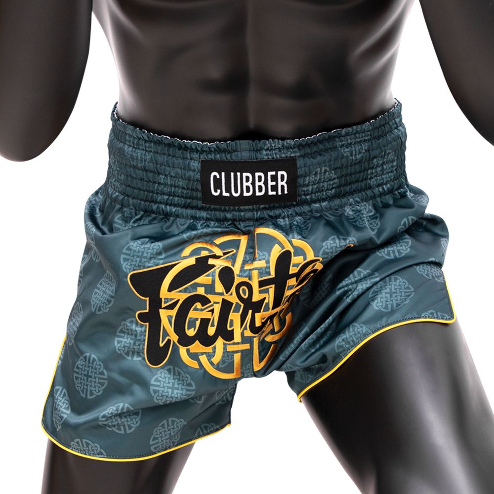 Quần short Fairtex Muaythai/Kickboxing - BS1915 - Hàng chính hãng, nhiều size