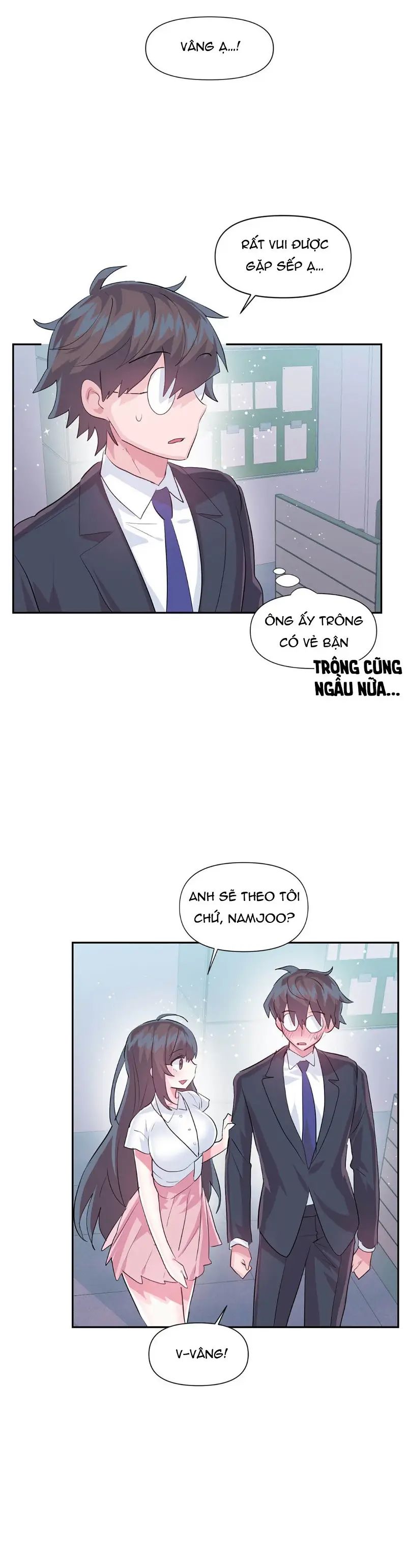 đăng nhập vào thế giới trò chơi chapter 46 13