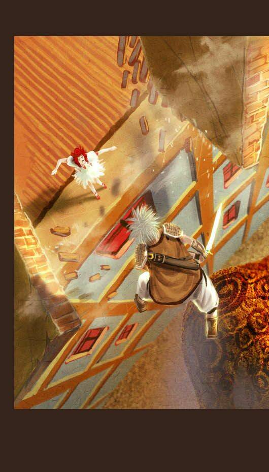 hội ảo thuật chapter 42 33