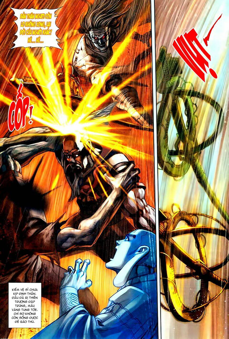 đại thánh vương chapter 147 33