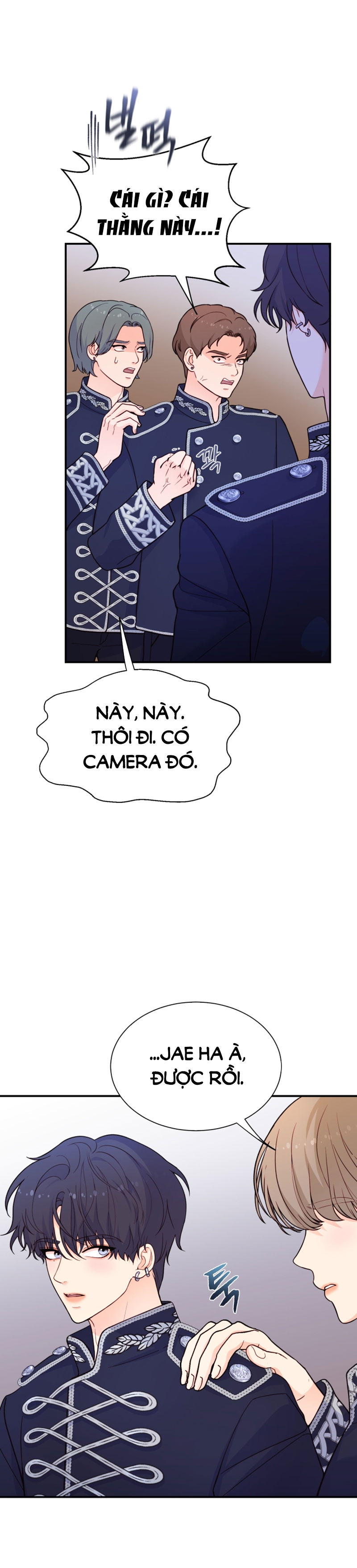 nữ nhân trợ giúp được yêu thích nhất chapter 13.2 13