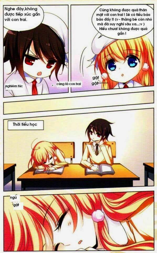 xuyên duyệt tây nguyên 3000 ngoại truyện chapter 1 6