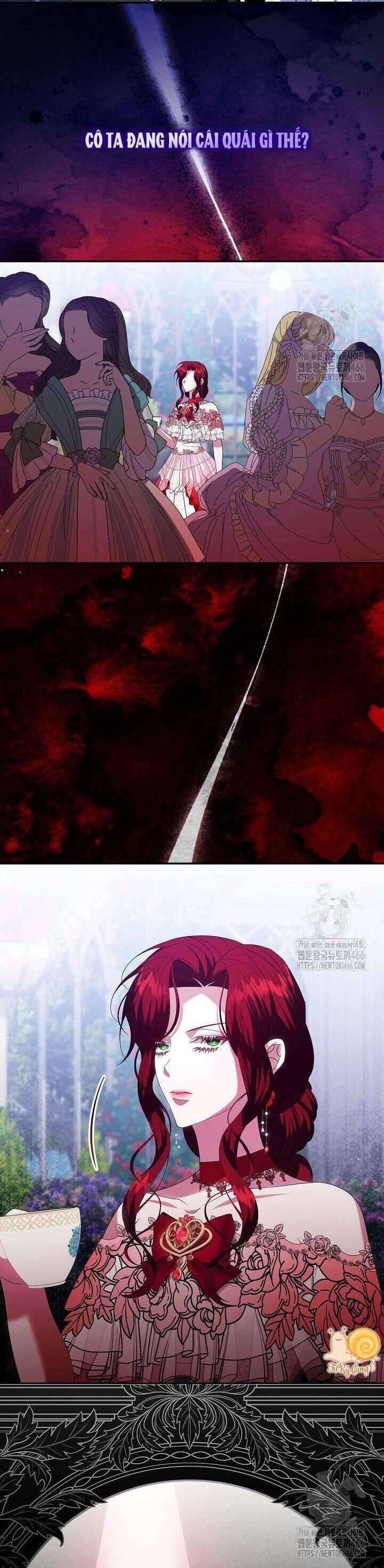 hướng dẫn về ác nữ chapter 31 9
