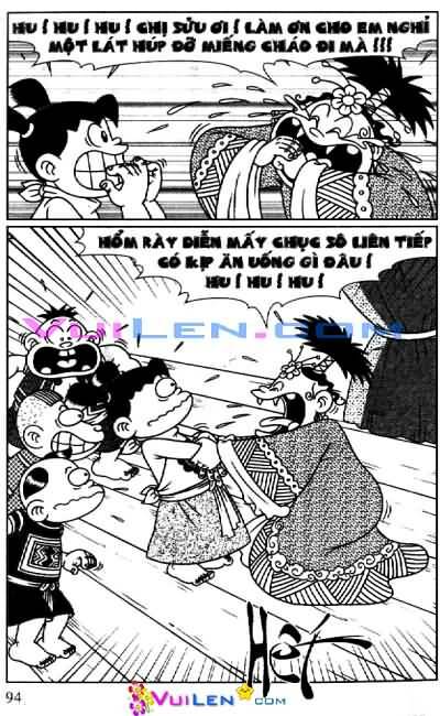 thần đồng đất việt chapter 91 91