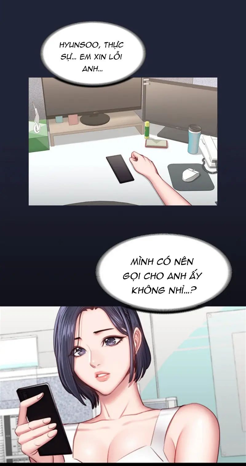 huấn luyện viên phòng thể hình - không che chapter 35 36