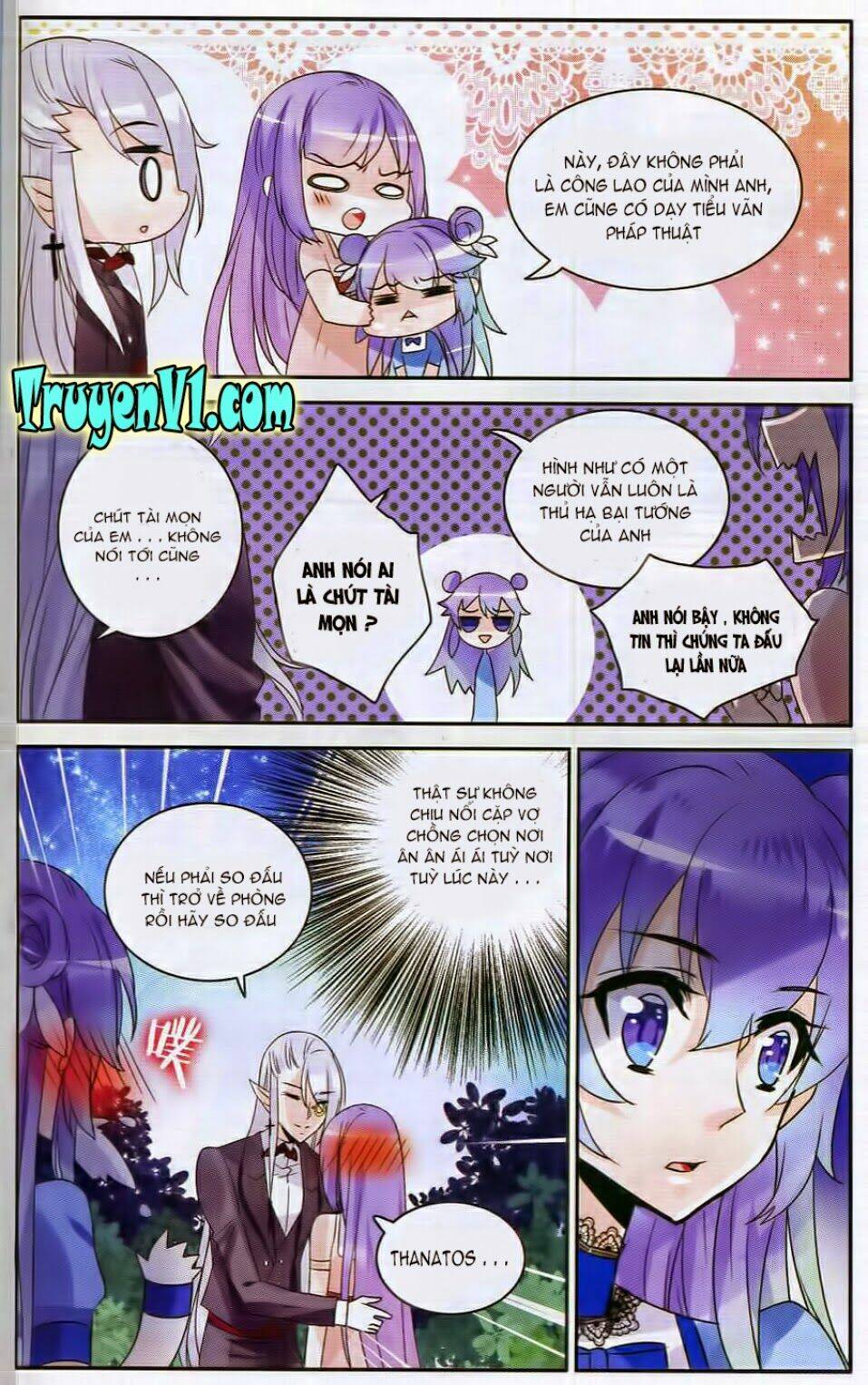 tầm trảo tiền thế chi lữ - lưu niên chuyển chapter 1.2 9