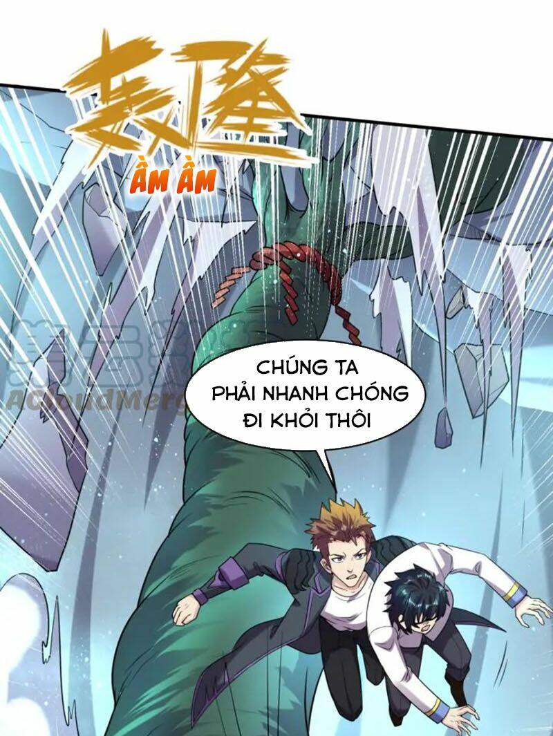 người chặn xuyên không chapter 101 25